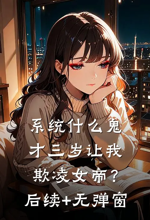 系统什么鬼，才三岁让我欺凌女帝？后续+无弹窗