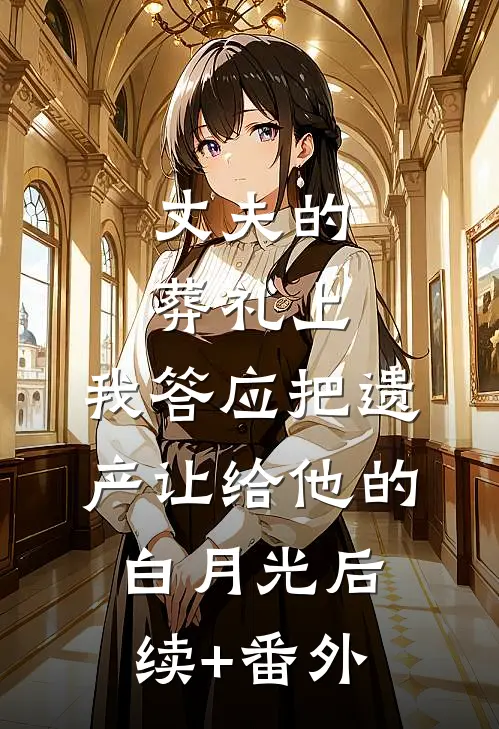 丈夫的葬礼上，我答应把遗产让给他的白月光后续+番外