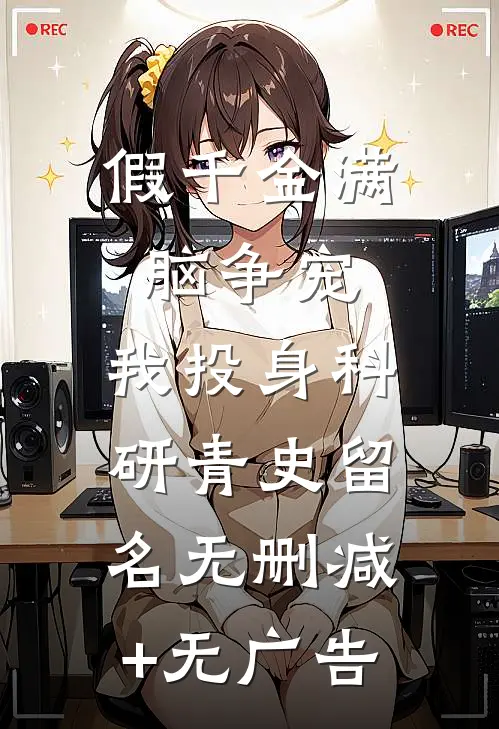 假千金满脑争宠，我投身科研青史留名无删减+无广告