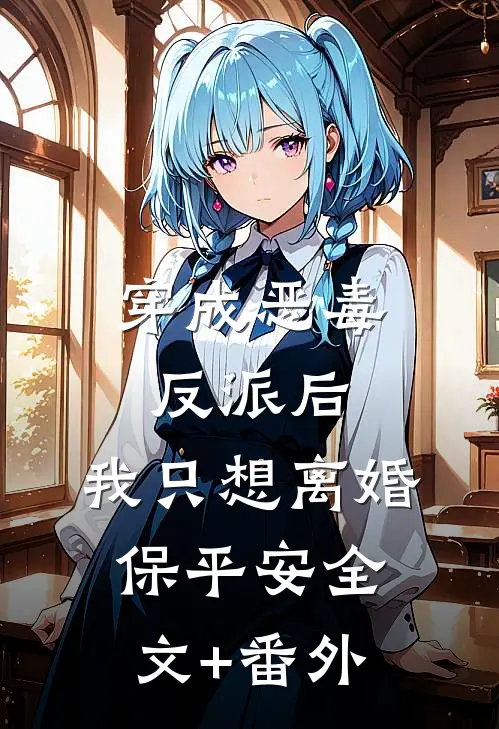 穿成恶毒反派后，我只想离婚保平安全文+番外