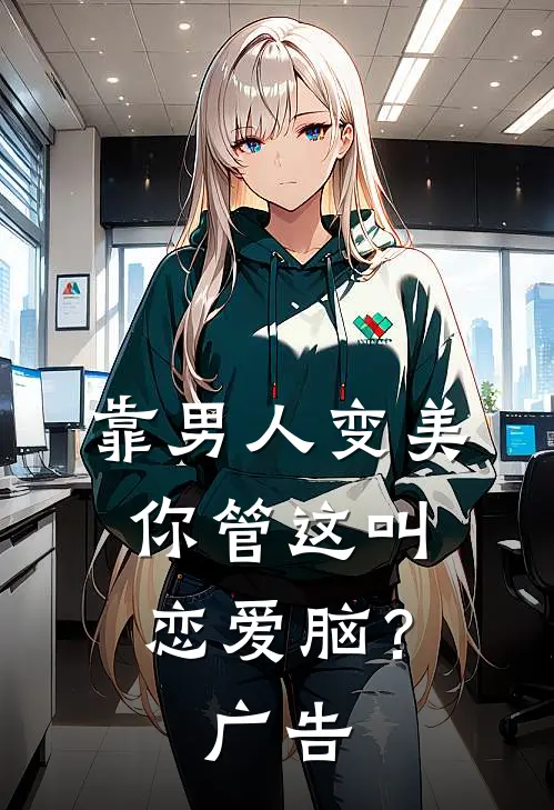 靠男人变美，你管这叫恋爱脑？广告