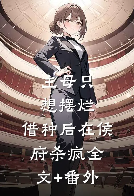 主母只想摆烂，借种后在侯府杀疯全文+番外
