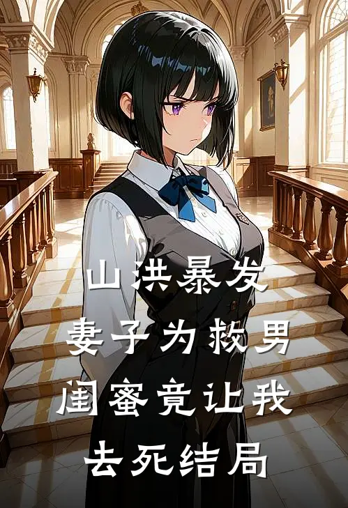 山洪暴发，妻子为救男闺蜜竟让我去死结局
