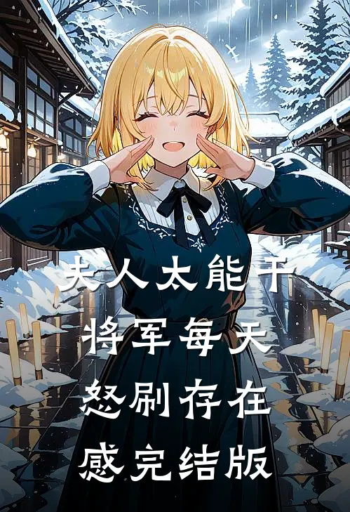 夫人太能干，将军每天怒刷存在感完结版