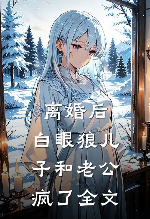 离婚后，白眼狼儿子和老公疯了全文