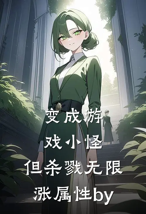 变成游戏小怪，但杀戮无限涨属性by