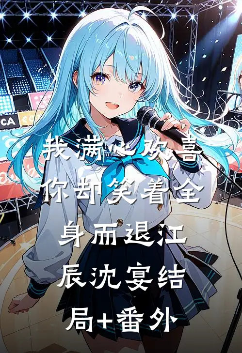 我满心欢喜，你却笑着全身而退江辰沈宴结局+番外