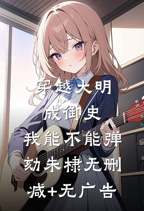 穿越大明成御史，我能不能弹劾朱棣无删减+无广告