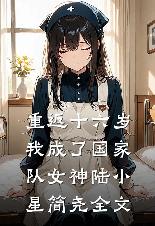重返十六岁，我成了国家队女神陆小星简尧全文