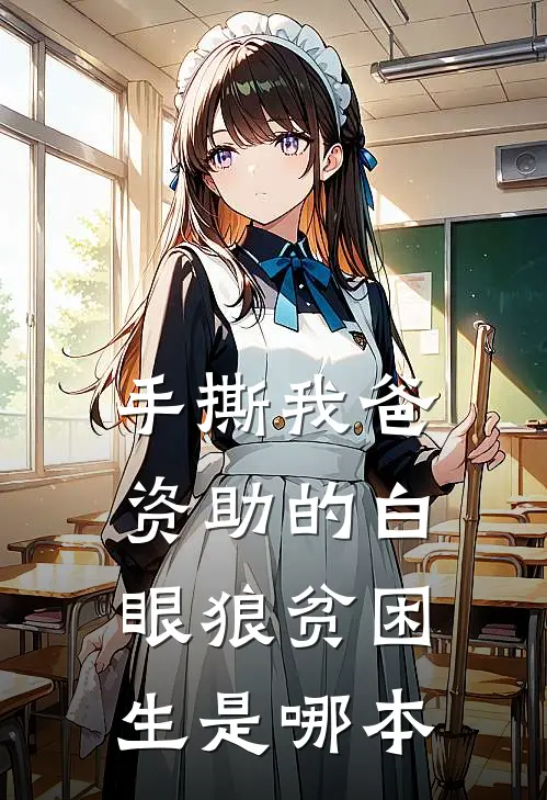 手撕我爸资助的白眼狼贫困生是哪本