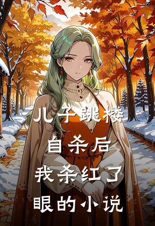 儿子跳楼自杀后，我杀红了眼的小说