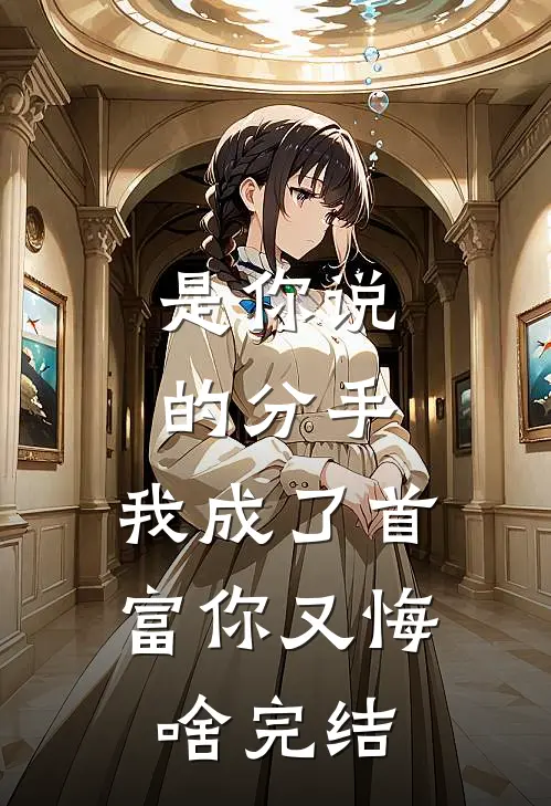 是你说的分手，我成了首富你又悔啥完结