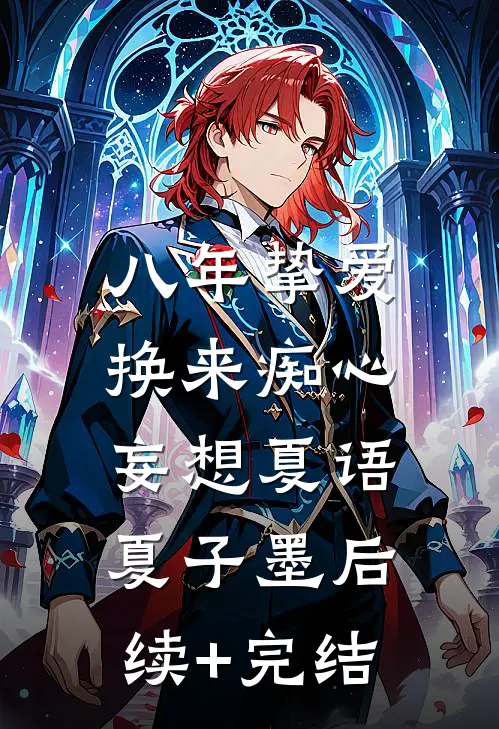 八年挚爱，换来痴心妄想夏语夏子墨后续+完结
