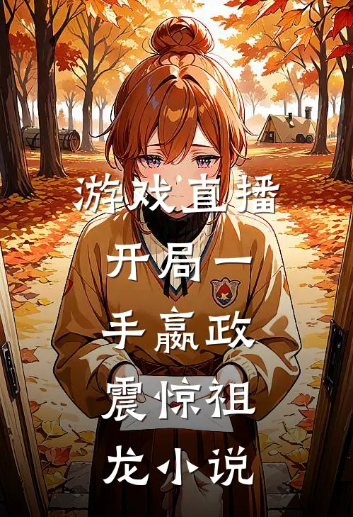 游戏直播：开局一手嬴政，震惊祖龙小说