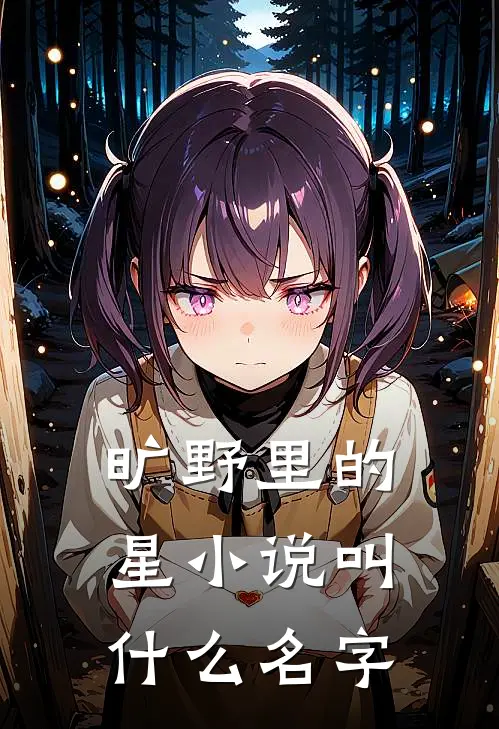 旷野里的星小说叫什么名字