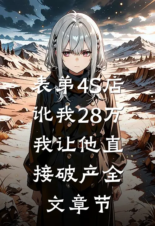 表弟4S店讹我28万，我让他直接破产全文章节