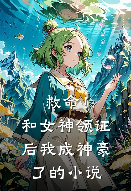 救命！和女神领证后我成神豪了的小说