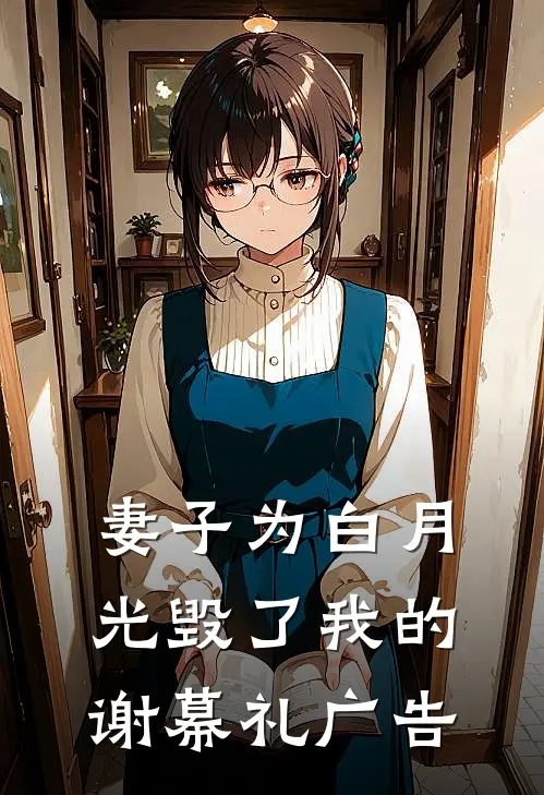 妻子为白月光毁了我的谢幕礼广告