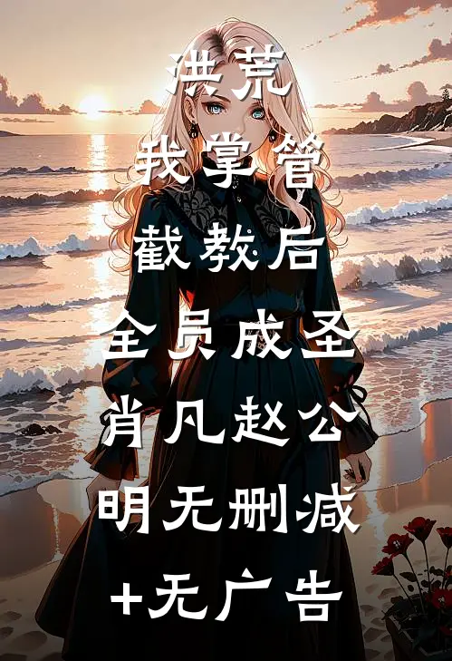 洪荒：我掌管截教后，全员成圣肖凡赵公明无删减+无广告