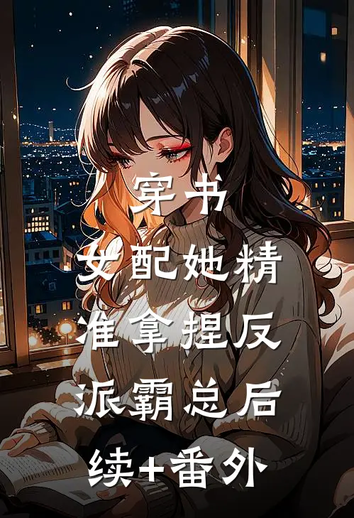 穿书：女配她精准拿捏反派霸总后续+番外