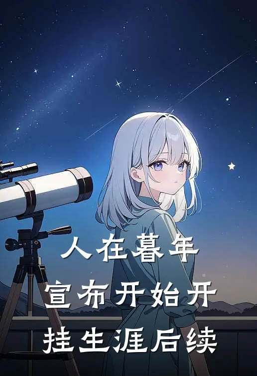 人在暮年，宣布开始开挂生涯后续