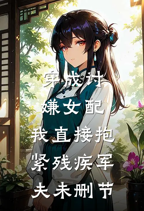 穿成讨嫌女配，我直接抱紧残疾军夫未删节