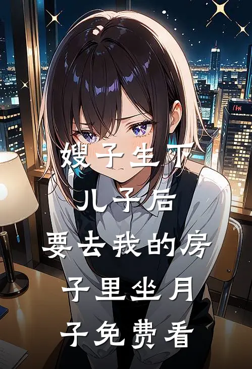 嫂子生下儿子后，要去我的房子里坐月子免费看
