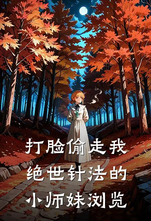 打脸偷走我绝世针法的小师妹浏览