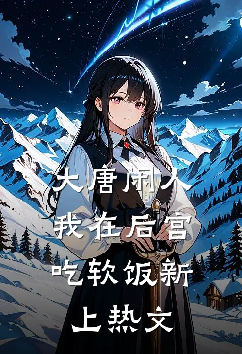 大唐闲人：我在后宫吃软饭新上热文