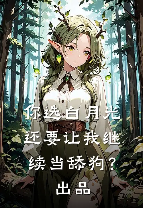 你选白月光，还要让我继续当舔狗？出品