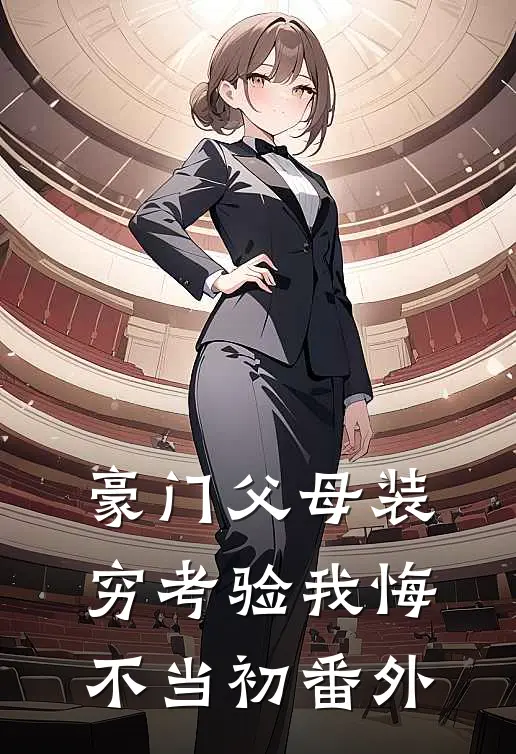 豪门父母装穷考验我悔不当初番外
