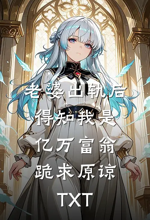 老婆出轨后得知我是亿万富翁，跪求原谅TXT