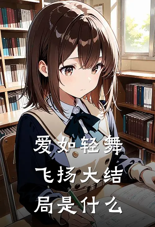 爱如轻舞飞扬大结局是什么