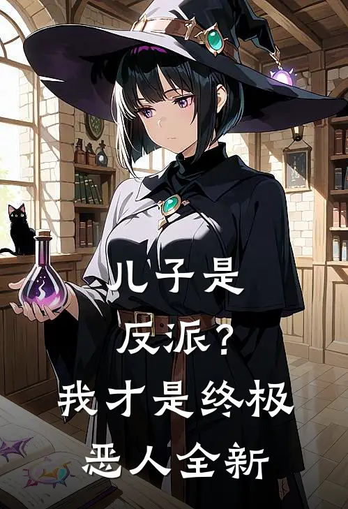 儿子是反派？我才是终极恶人全新