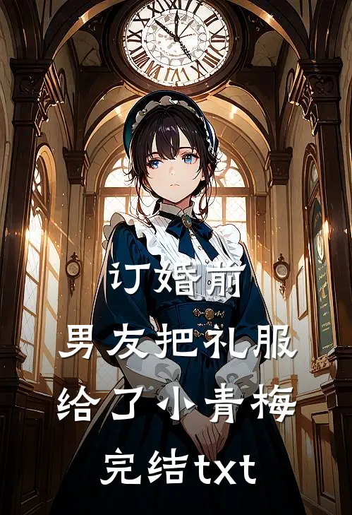 订婚前，男友把礼服给了小青梅完结txt