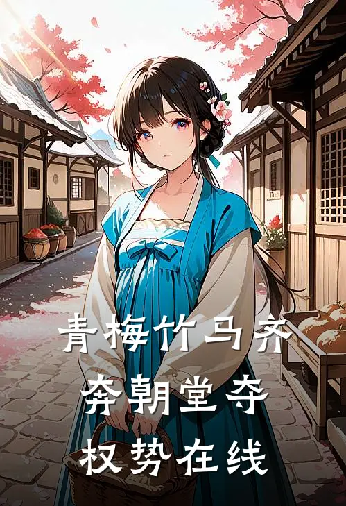 青梅竹马齐奔朝堂夺权势在线
