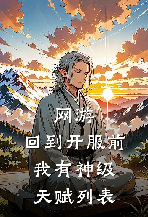 网游：回到开服前我有神级天赋列表