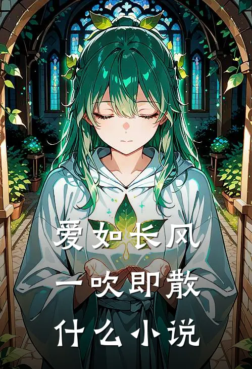 爱如长风，一吹即散什么小说