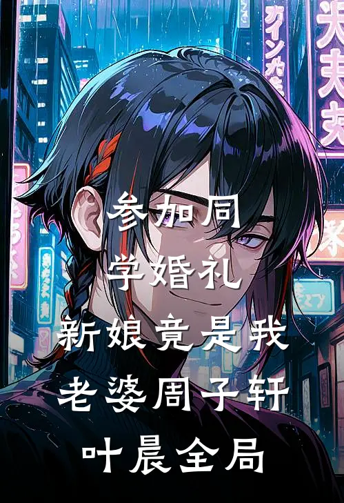 参加同学婚礼，新娘竟是我老婆周子轩叶晨全局