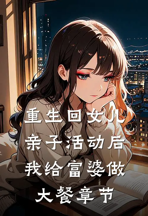 重生回女儿亲子活动后我给富婆做大餐章节