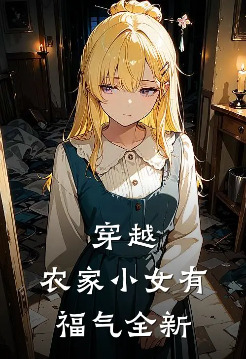 穿越：农家小女有福气全新