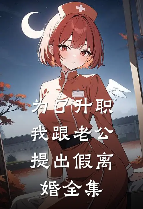为了升职，我跟老公提出假离婚全集