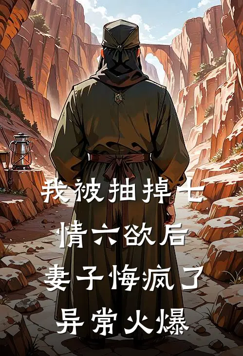 我被抽掉七情六欲后，妻子悔疯了异常火爆