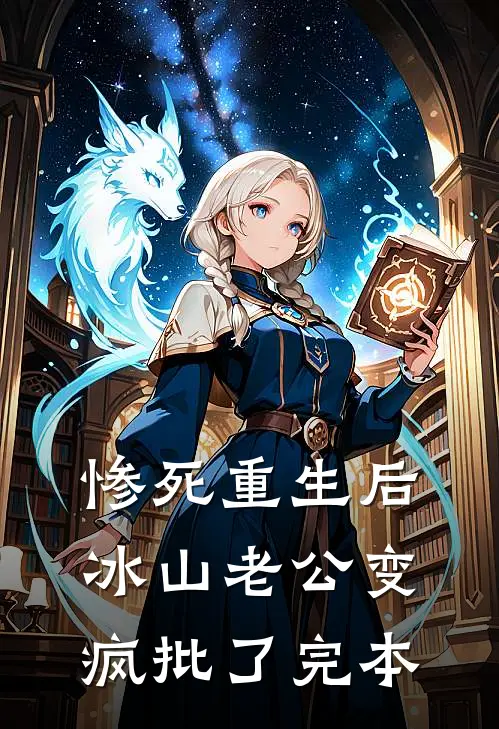 惨死重生后，冰山老公变疯批了完本