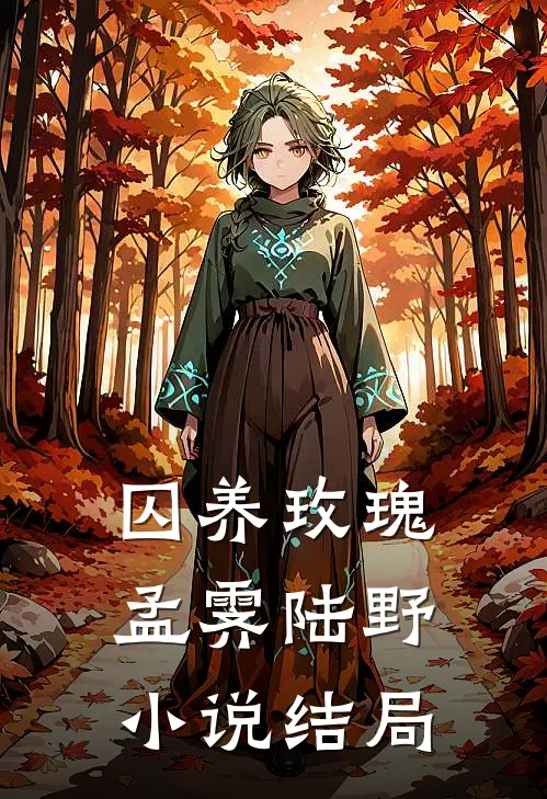 囚养玫瑰孟霁陆野小说结局