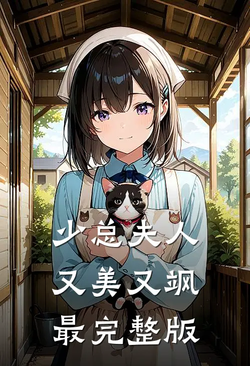 少总夫人又美又飒最完整版