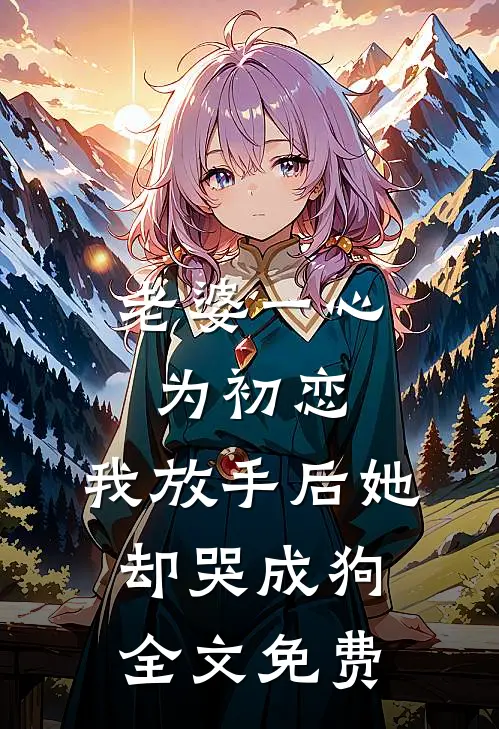 老婆一心为初恋，我放手后她却哭成狗全文免费