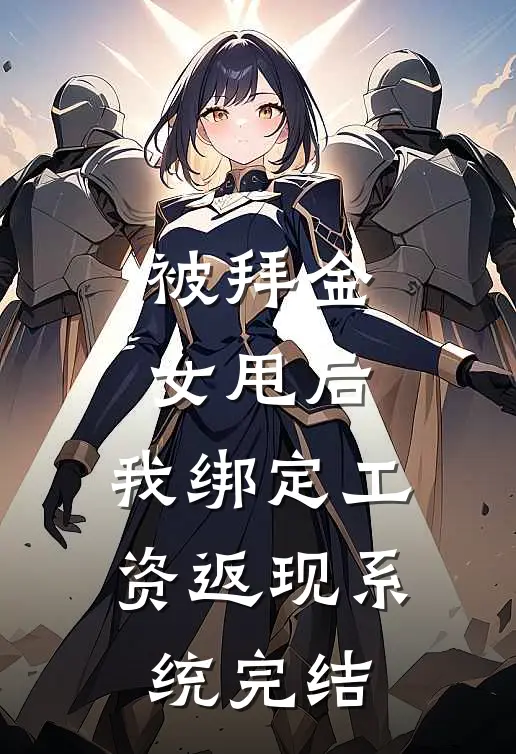 被拜金女甩后，我绑定工资返现系统完结