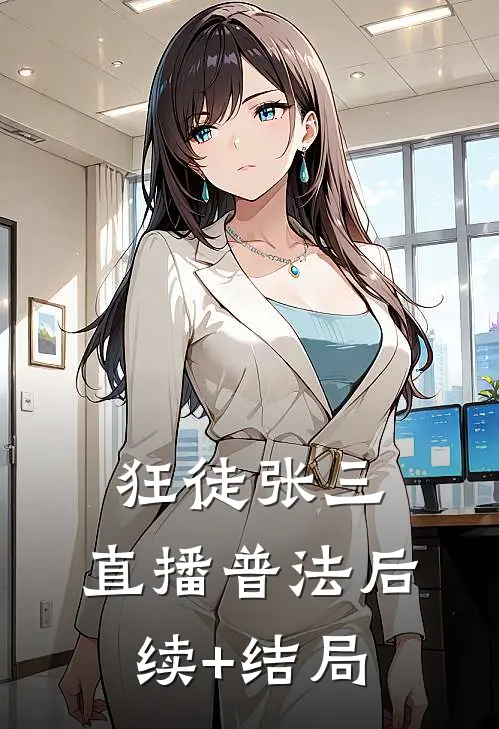 狂徒张三，直播普法后续+结局