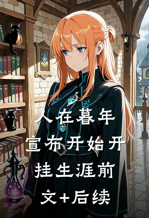 人在暮年，宣布开始开挂生涯前文+后续